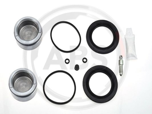 Set reparatie, etrier punte fata (57249 ABS) MERCEDES-BENZ