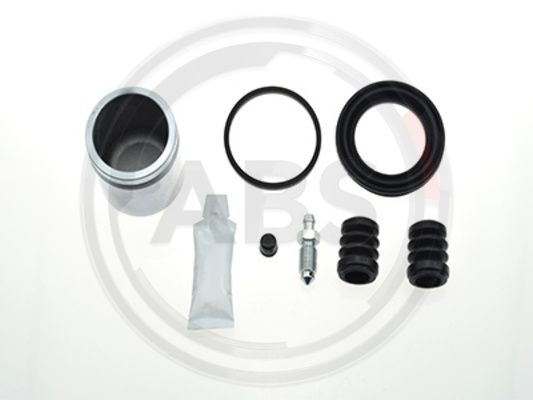 Set reparatie, etrier punte fata (57253 ABS) CHEVROLET,DAEWOO,FSO