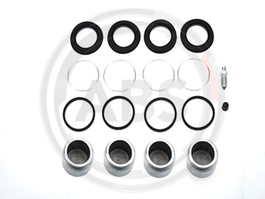 Set reparatie, etrier punte fata (57255 ABS) TOYOTA