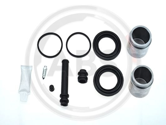 Set reparatie, etrier punte fata (57259 ABS) MITSUBISHI