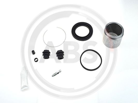 Set reparatie, etrier punte fata (57278 ABS) SUBARU,TOYOTA