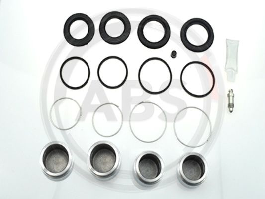 Set reparatie, etrier punte fata (57296 ABS) LEXUS,TOYOTA
