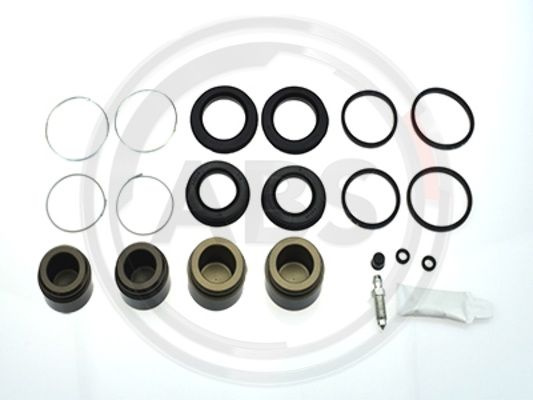 Set reparatie, etrier punte fata (57339 ABS) MERCEDES-BENZ