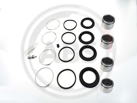 Set reparatie, etrier punte fata (57401 ABS) LEXUS,TOYOTA
