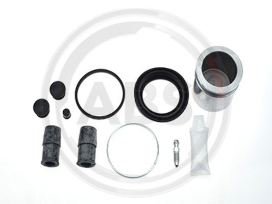 Set reparatie, etrier punte fata (57408 ABS) PEUGEOT,PORSCHE,TALBOT