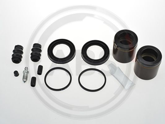 Set reparatie, etrier punte fata (57419 ABS) JEEP