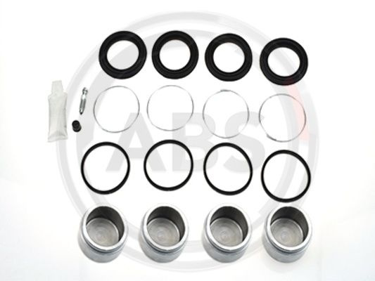 Set reparatie, etrier punte fata (57435 ABS) LEXUS,TOYOTA