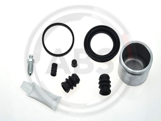Set reparatie, etrier punte fata (57436 ABS) MITSUBISHI,SUZUKI