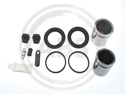 Set reparatie, etrier punte fata (57463 ABS) HYUNDAI