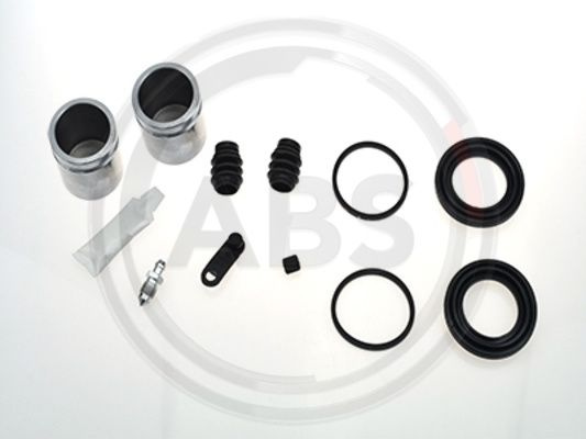 Set reparatie, etrier punte fata (57487 ABS) CHEVROLET,OPEL,VAUXHALL