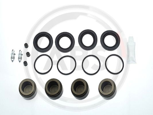 Set reparatie, etrier punte fata (57580 ABS) ALFA ROMEO