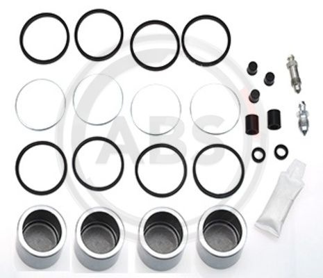 Set reparatie, etrier punte fata (57614 ABS) DAF,FORD,IVECO,LAND ROVER,LDV