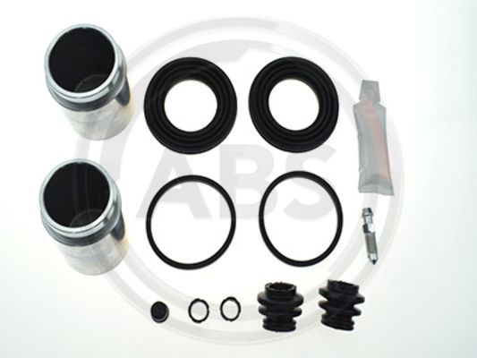 Set reparatie, etrier punte fata (57656 ABS) LEXUS,TOYOTA