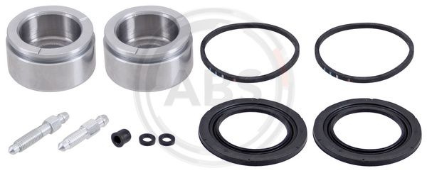 Set reparatie, etrier punte fata (57661 ABS) MERCEDES-BENZ