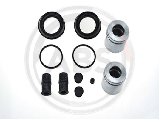 Set reparatie, etrier punte fata (57665 ABS) JEEP