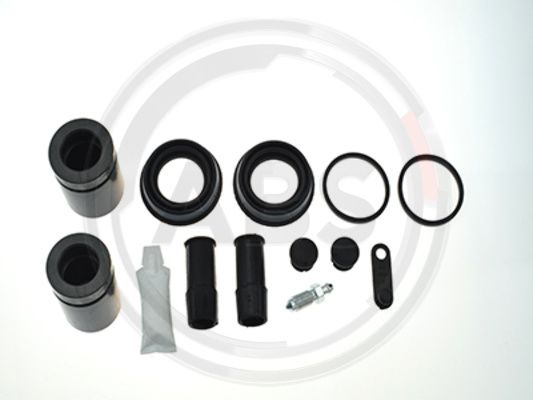 Set reparatie, etrier punte fata (57668 ABS) AUDI,BMW,VW