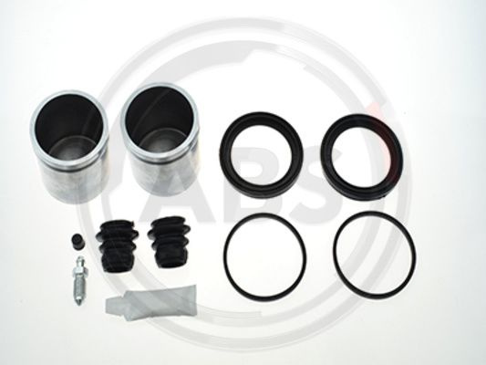 Set reparatie, etrier punte fata (57712 ABS) MERCEDES-BENZ
