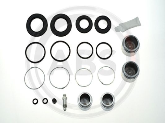 Set reparatie, etrier punte fata (57735 ABS) TOYOTA
