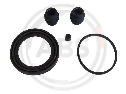Set reparatie, etrier punte fata (63227 ABS) Citroen,FIAT,LANCIA,PEUGEOT