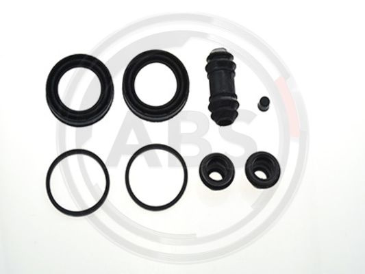Set reparatie, etrier punte fata (63287 ABS) MERCEDES-BENZ,VW
