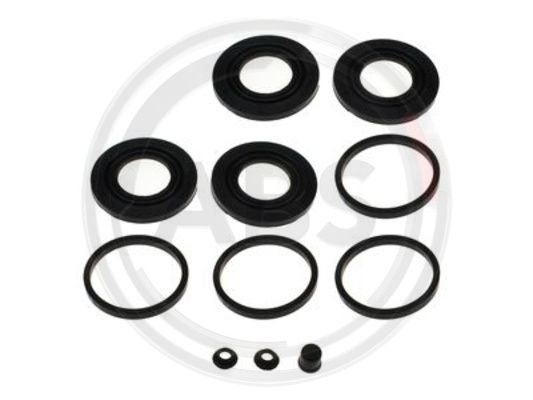Set reparatie, etrier punte fata (63307 ABS) MERCEDES-BENZ