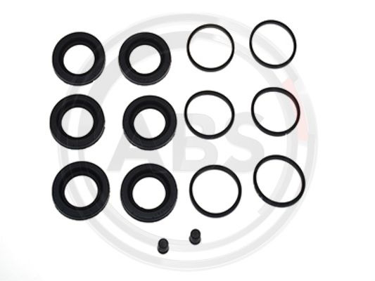 Set reparatie, etrier punte fata (63309 ABS) JEEP