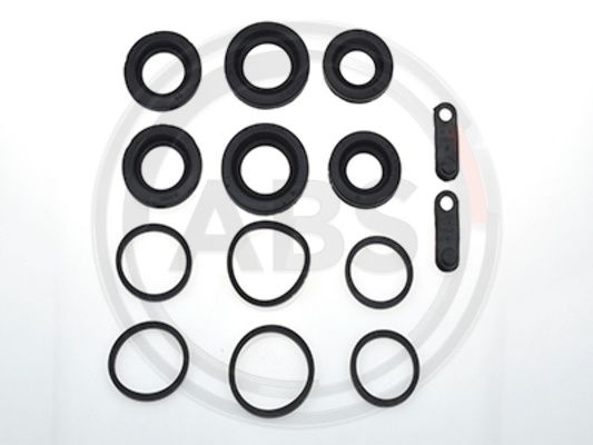 Set reparatie, etrier punte fata (63316 ABS) AUDI,VW
