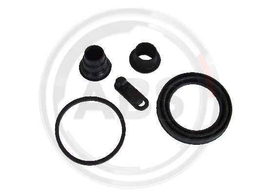 Set reparatie, etrier punte fata (63571 ABS) ABARTH,FORD,OPEL,VAUXHALL