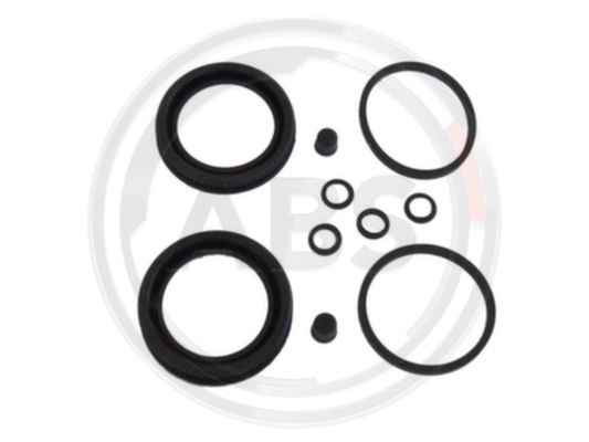 Set reparatie, etrier punte fata (63609 ABS) MERCEDES-BENZ