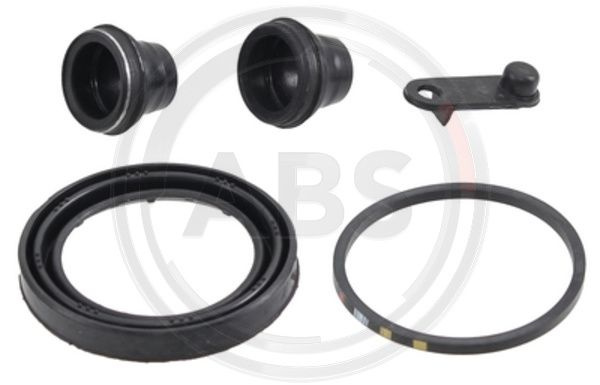 Set reparatie, etrier punte fata (63612 ABS) Citroen,FIAT,PEUGEOT