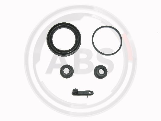 Set reparatie, etrier punte fata (63633 ABS) Citroen,NISSAN,PEUGEOT,RENAULT