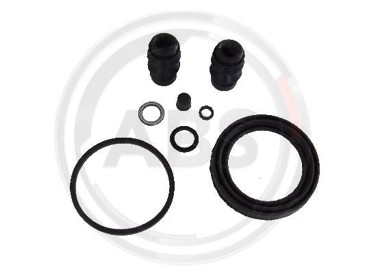 Set reparatie, etrier punte fata (63639 ABS) Citroen