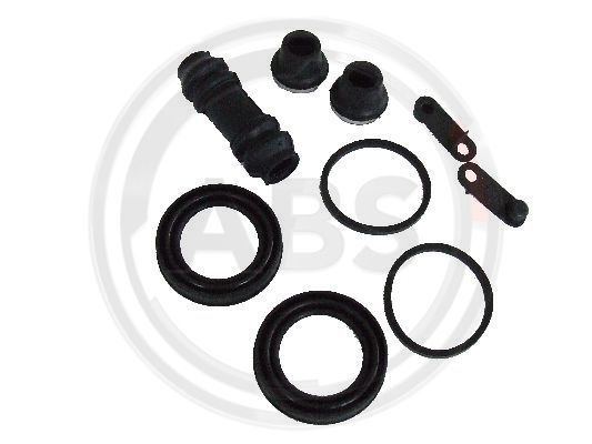 Set reparatie, etrier punte fata (63647 ABS) NISSAN,OPEL,RENAULT,VAUXHALL
