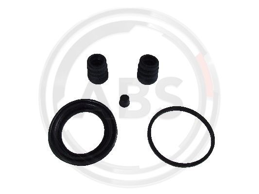 Set reparatie, etrier punte fata (63651 ABS) CHEVROLET,DAEWOO