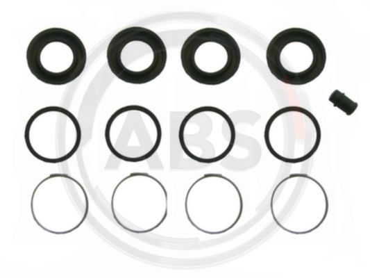 Set reparatie, etrier punte fata (73048 ABS) MAZDA