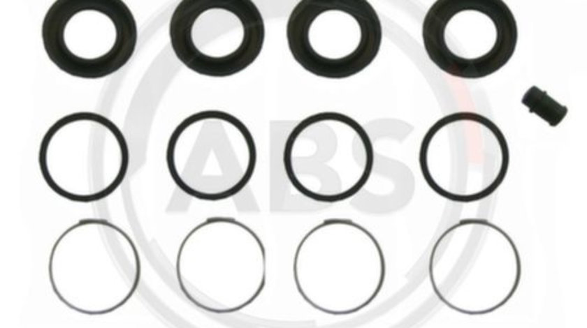 Set reparatie, etrier punte fata (73048 ABS) MAZDA