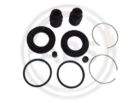Set reparatie, etrier punte fata (73064 ABS) MAZDA