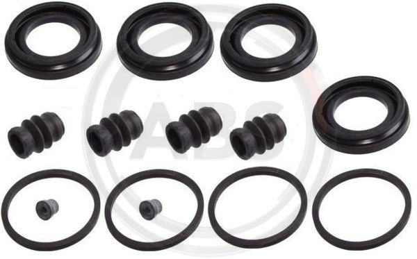 Set reparatie, etrier punte fata (73080 ABS) NISSAN