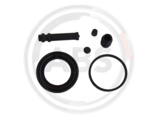 Set reparatie, etrier punte fata (73136 ABS) MITSUBISHI,PROTON