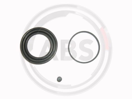 Set reparatie, etrier punte fata (73137 ABS) MITSUBISHI,PROTON