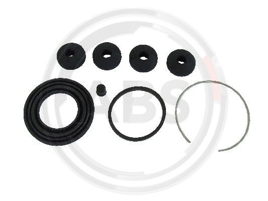 Set reparatie, etrier punte fata (73182 ABS) TOYOTA