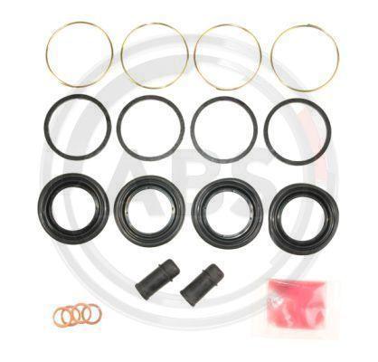 Set reparatie, etrier punte fata (73186 ABS) TOYOTA