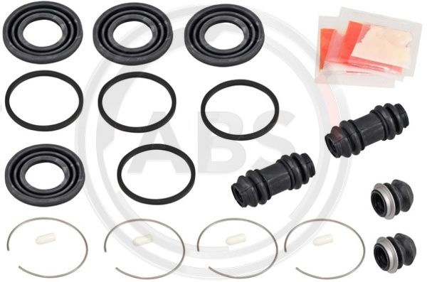Set reparatie, etrier punte fata (73203 ABS) TOYOTA