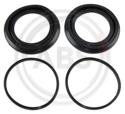 Set reparatie, etrier punte fata (73303 ABS) HYUNDAI