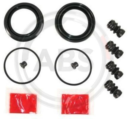 Set reparatie, etrier punte fata (73404 ABS) NISSAN