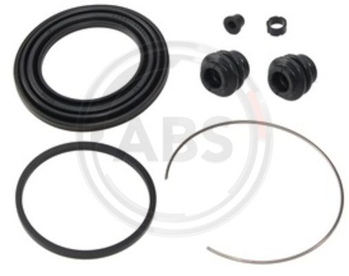 Set reparatie, etrier punte fata (73501 ABS) SUBARU,TOYOTA