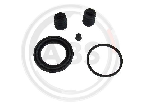 Set reparatie, etrier punte fata (73506 ABS) CHEVROLET,DAEWOO,FSO