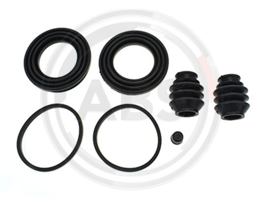 Set reparatie, etrier punte fata (73532 ABS) JEEP