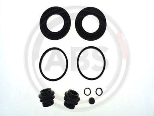 Set reparatie, etrier punte fata (73535 ABS) LEXUS,TOYOTA
