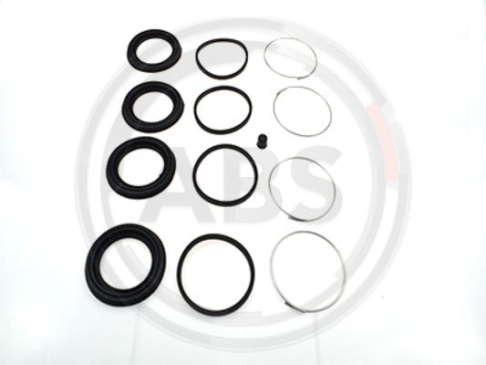 Set reparatie, etrier punte fata (73622 ABS) LEXUS,TOYOTA